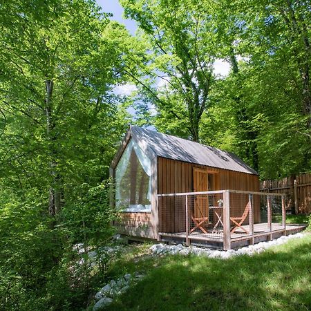 Kamp Koren Кобарид Экстерьер фото