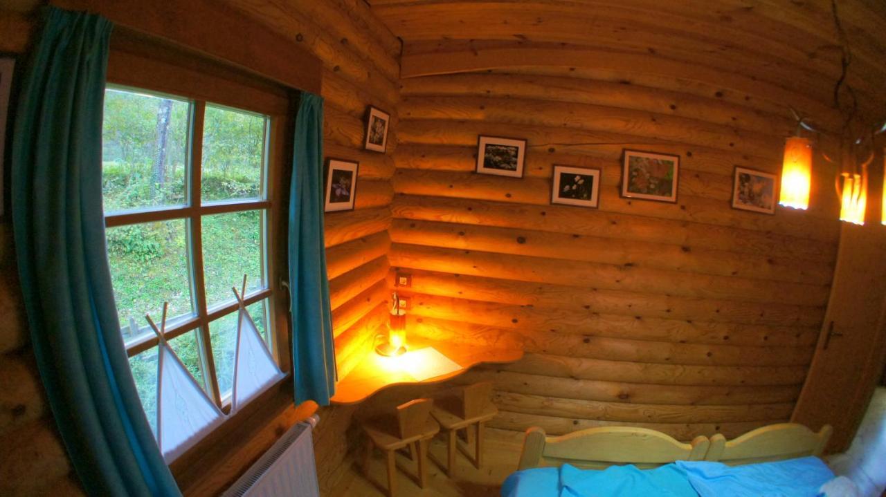 Kamp Koren Кобарид Экстерьер фото