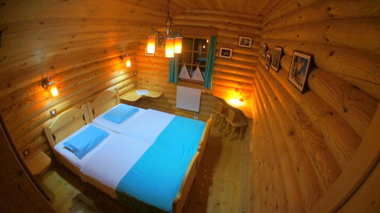 Kamp Koren Кобарид Экстерьер фото