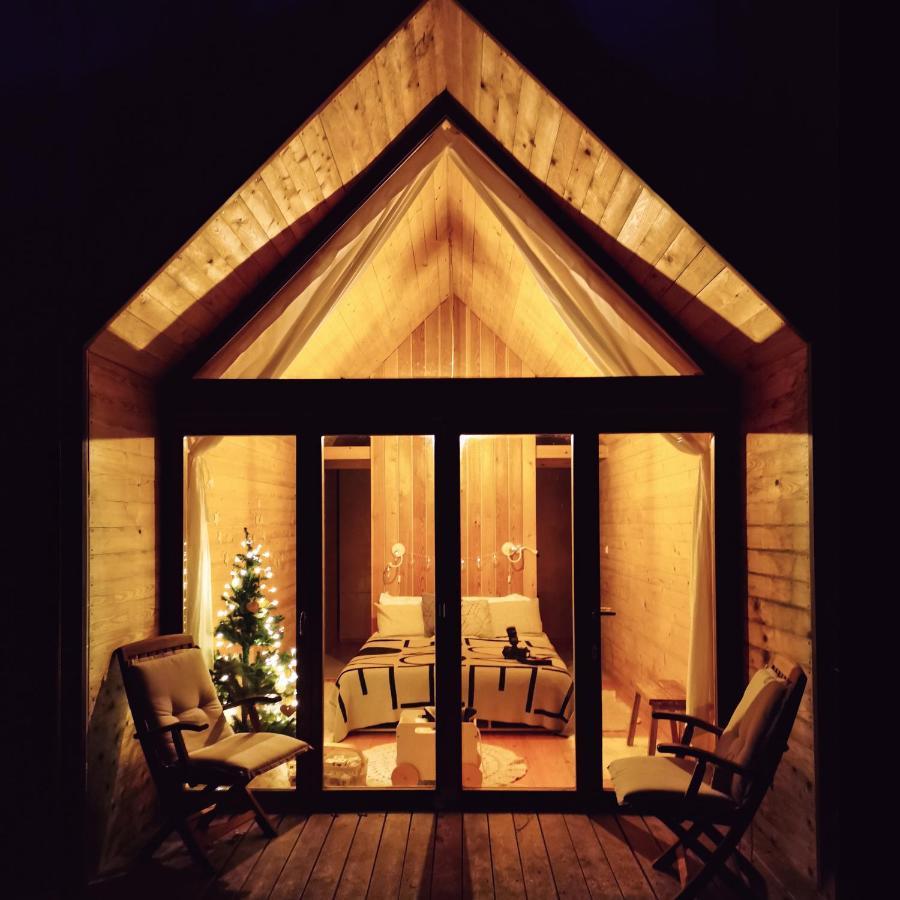 Kamp Koren Кобарид Экстерьер фото